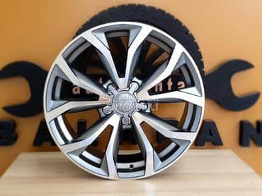 Aluminijumske felne  17" 5 x 112