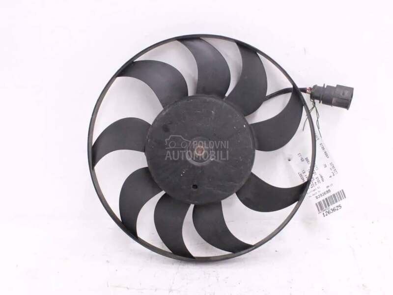 1.4 FSI TSI Ventilator