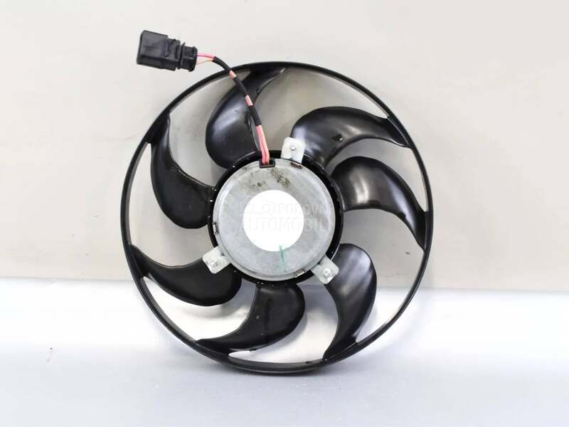 1.4 FSI TSI Ventilator