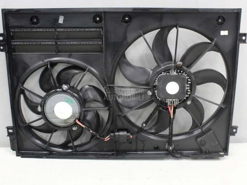 1.4 FSI TSI Ventilator