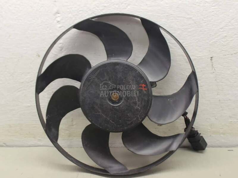 1.4 FSI TSI Ventilator