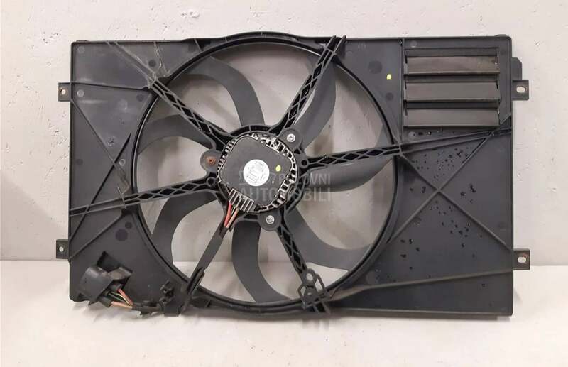 1.4 FSI TSI Ventilator