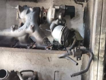 Turbina tsi-tfsi za Volkswagen Tiguan od 2008. do 2012. god.