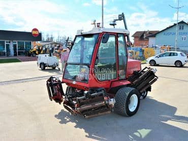 TORO REELMASTER 6700D