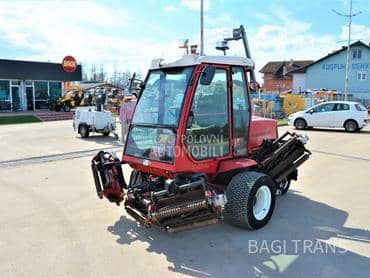 TORO REELMASTER 6700D