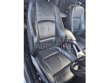 M kozna sedišta za E92 coupe za BMW 320 od 2009. do 2011. god.