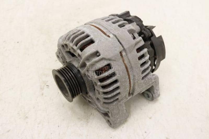 1.3 CDTI Alternator