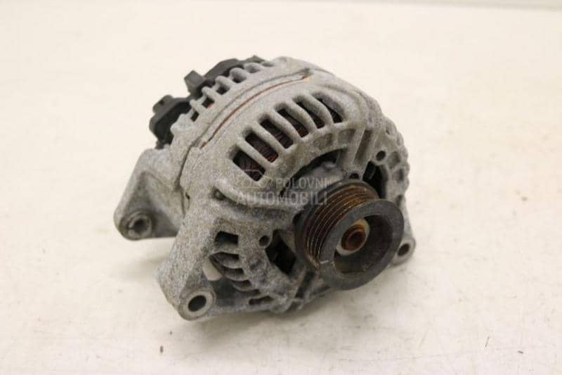 1.3 CDTI Alternator
