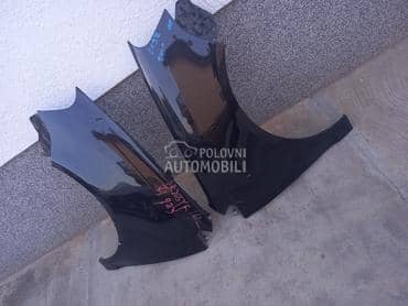 krila za Volkswagen Polo od 2005. do 2008. god.