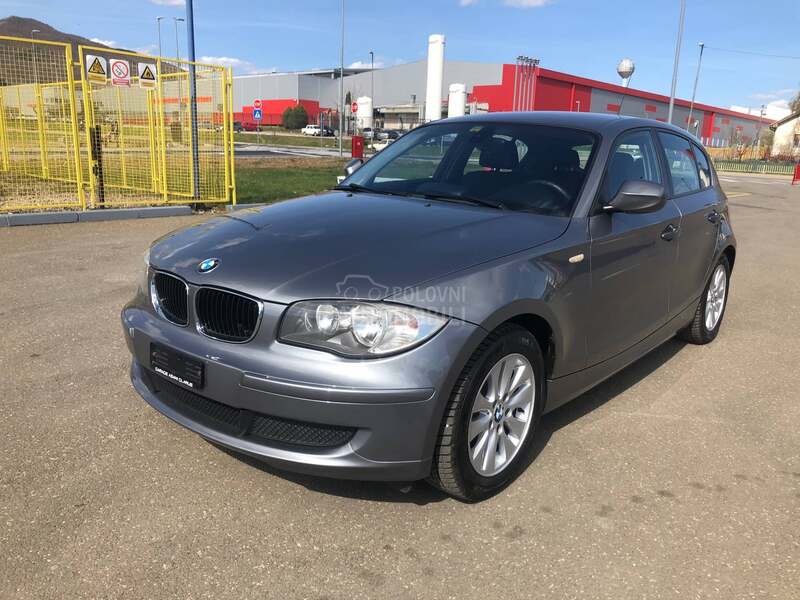 BMW 116 116 d