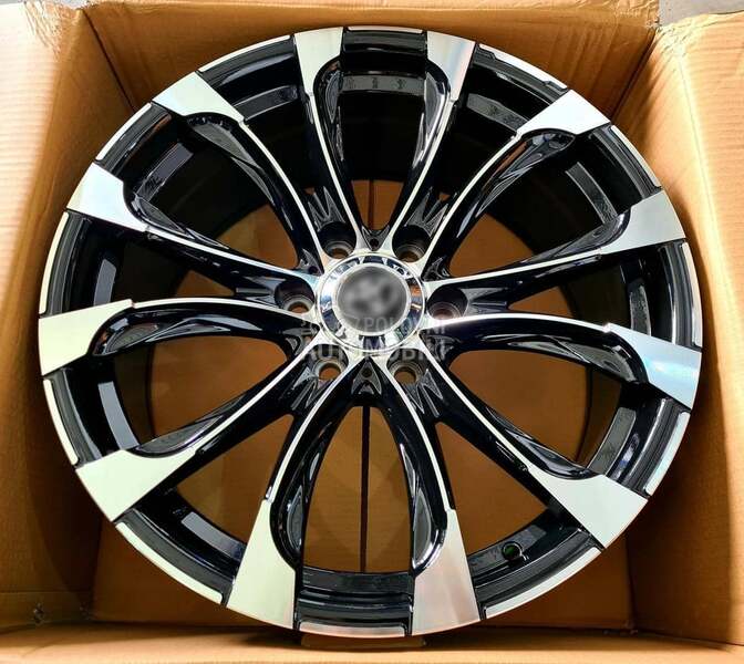 Aluminijumske felne replica toyota 20" 6 x 139.7