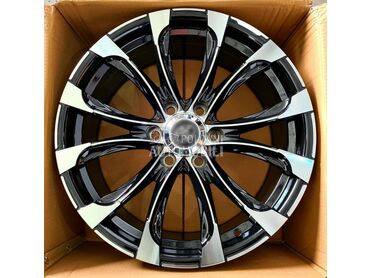 Aluminijumske felne replica toyota 20" 6 x 139.7