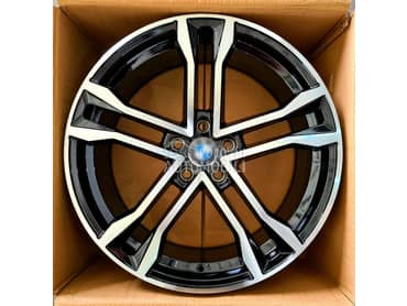 Aluminijumske felne replica bmw 19" 5 x 112