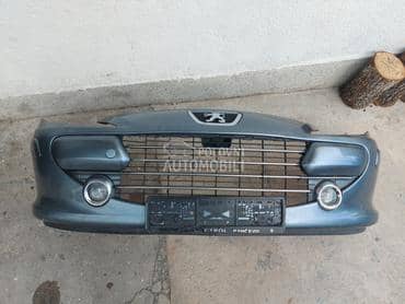 Branik prednji ristajling za Peugeot 307