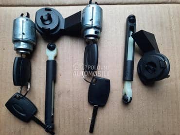 Brava haube za Ford Focus