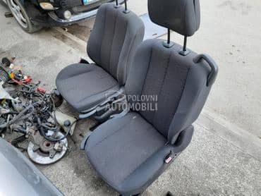 sedista za Renault Grand Scenic, Scenic od 2002. do 2009. god.