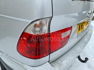 stop x5 za BMW X5