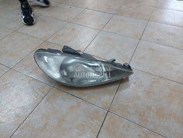 Farovi za Peugeot 206