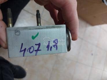 Ekspanzioni ventil za Peugeot 407