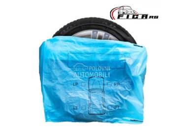 Michelin 205/70 R17 Sve sezone