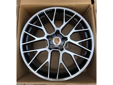 Aluminijumske felne Macan 20" 5 x 112