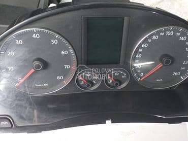 Brzinomer za Volkswagen Golf 5
