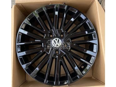 Aluminijumske felne amarok 18" 5 x 120