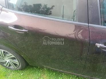 vrata za Peugeot 208 od 2012. do 2017. god.