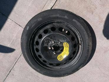 Čelične felne  17" 5 x 108