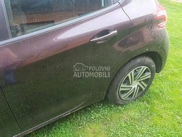 vrata za Peugeot 208 od 2012. do 2017. god.