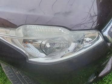 far za Peugeot 208 od 2012. do 2015. god.
