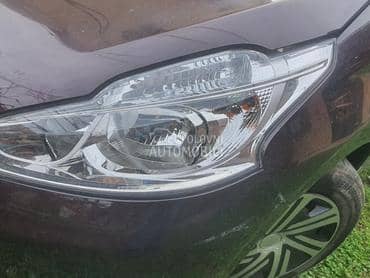 far za Peugeot 208 od 2012. do 2015. god.