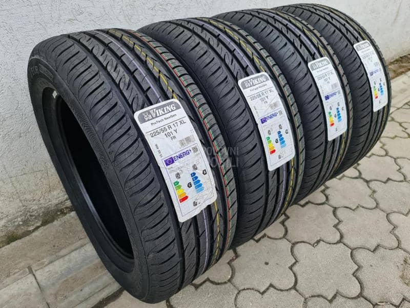 Viking 225/55 R17 Letnja