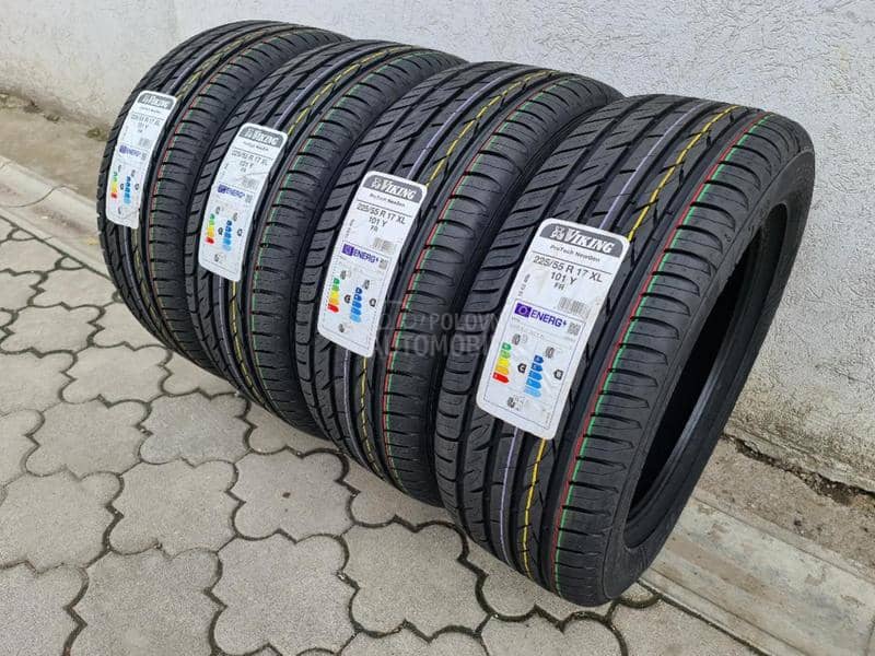 Viking 225/55 R17 Letnja