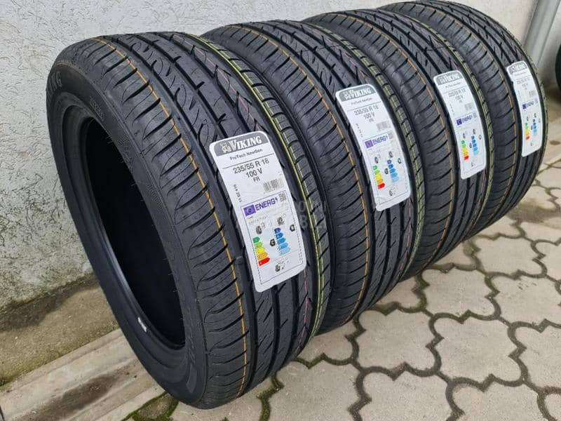 Viking 235/55 R18 Letnja