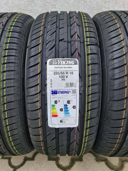 Viking 235/55 R18 Letnja