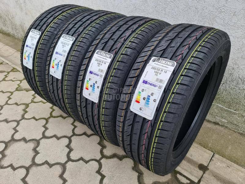 Viking 235/55 R18 Letnja