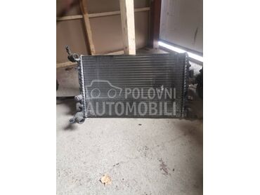 Hladnjak vode za Volkswagen Polo od 2001. do 2005. god.