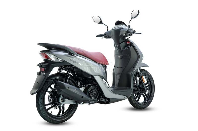 Sym SYMPHONY  50 SAJAM