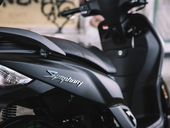 Sym SYMPHONY  50 TOP CASE