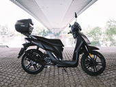 Sym SYMPHONY  50 TOP CASE