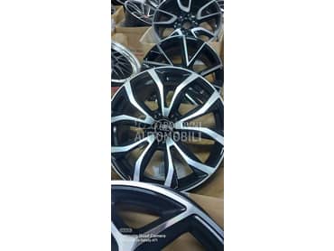 Aluminijumske felne AUDI 3.4.6 , Q3 17" 5 x 112