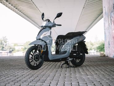 Sym SYMHONY ST 125 LC SAJAM