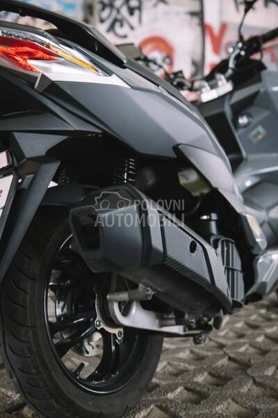 Sym JET X 125 PREORDER