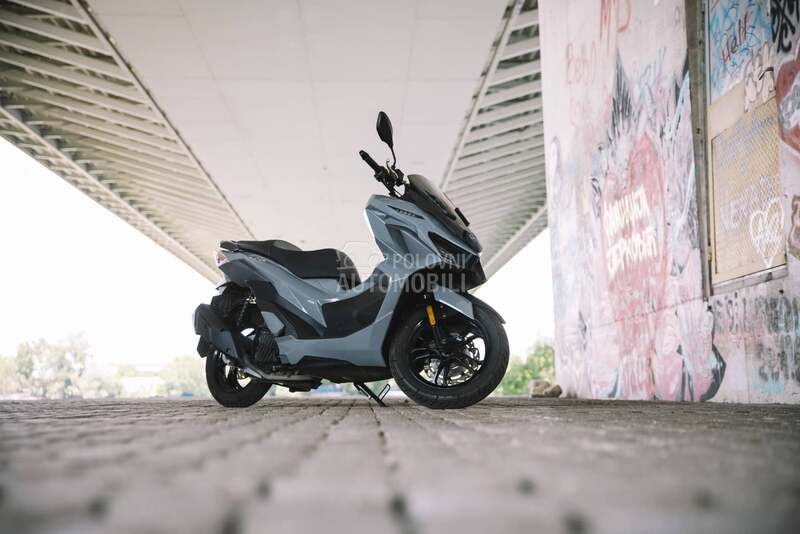 Sym JET X 125 PREORDER