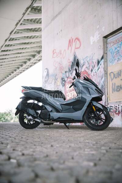 Sym JET X 125 PREORDER