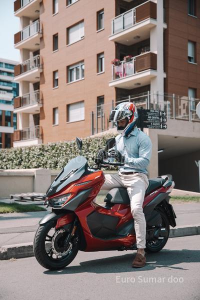 Sym JET X 125