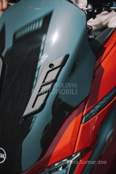 Sym JET X 125