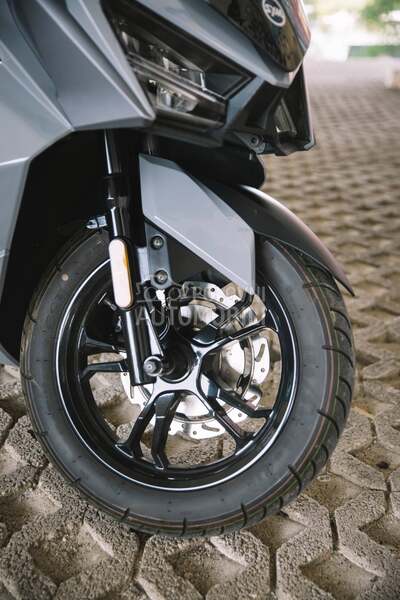 Sym JET X 125 PREORDER