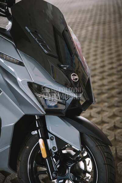Sym JET X 125 PREORDER